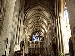 Londres - Catedral de Southwark - Interior