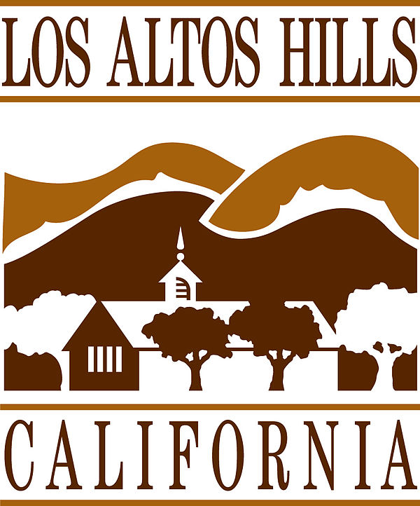 Image: Los Altos Hills Logo