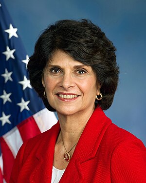 Lucille Roybal-Allard, U.S. Congress member