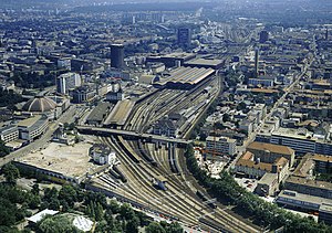 Margarethenbrücke (Basel)