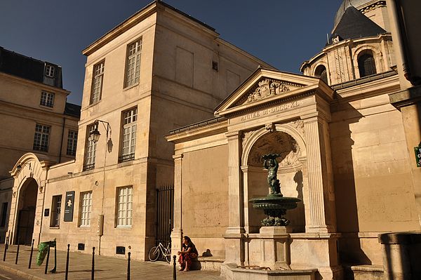 Lycée Charlemagne