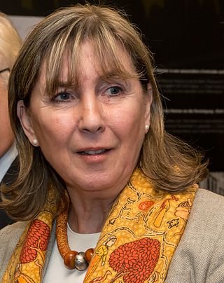 <span class="mw-page-title-main">Lydie Polfer</span> Luxembourgish politician