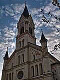 Thumbnail for St. Benedict's Church, Munich