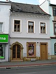 Měšťanský dům (Šternberk), Československé armády 9.JPG