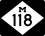 M-118 marker