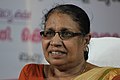 M. C. Josephine is the Chairperson of Kerala Women's Commission.