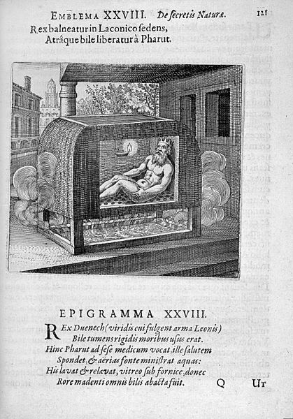 File:M. Maier, Atalanta fvgiens, hoc est emblemata... Wellcome L0029175.jpg