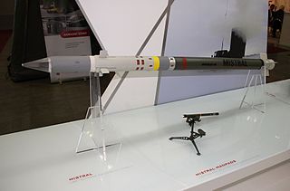 Mistral_(missile)