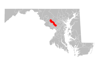 Maryland Legislative District 14 American legislative district