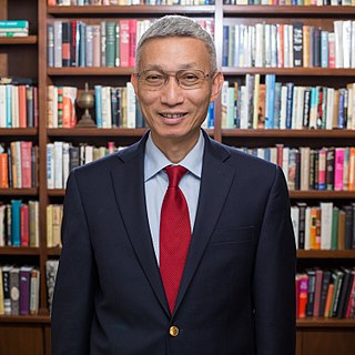 <span class="mw-page-title-main">Minxin Pei</span>