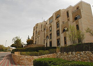 <span class="mw-page-title-main">Ma'ale Adumim</span> Israeli settlement in the West Bank