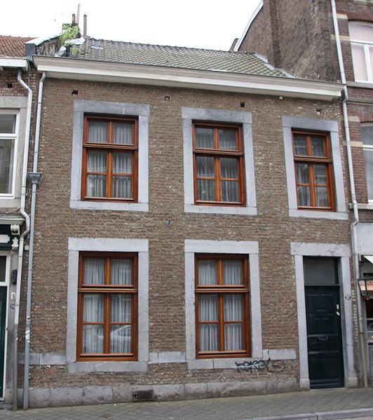 File:Maastricht - rijksmonument 27646 - Tongersestraat 21 20100513.jpg