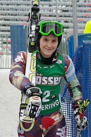 <span class="mw-page-title-main">Macarena Simari Birkner</span> Argentine alpine skier