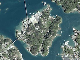 Maejima Island, Kamiamakusa Kumamoto Aerial photograph.2016.jpg