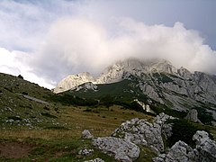 Pogled na Maglić