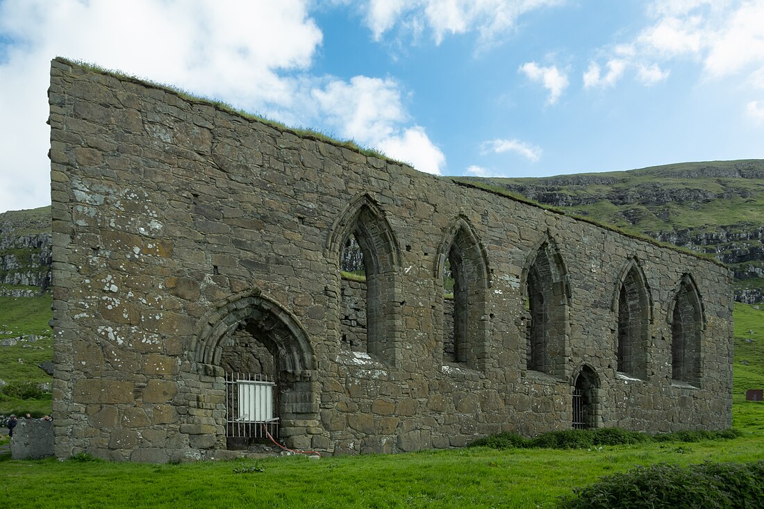 File:Magnus Cathedral Kirkjubøur-pjt1.jpg