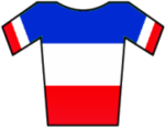 imagem ilustrativa de artigo Campeonato da França de Ciclismo em Estrada