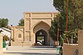 * Nomination Main Gate of Chor-Bakr Mausoleum, Bukhara --Bgag 06:00, 6 February 2024 (UTC) * Promotion  Support Good quality. --Ermell 06:21, 6 February 2024 (UTC)