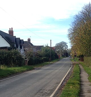 <span class="mw-page-title-main">Yokefleet</span> Hamlet in the East Riding of Yorkshire, England