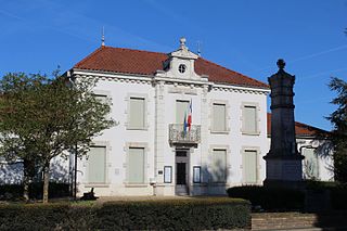 Attignat,  Auvergne-Rhône-Alpes, Франция