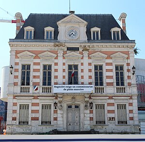 Habiter à Bagnolet