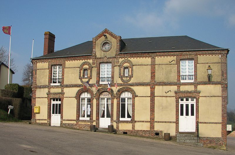 File:Mairie de Camembert.JPG