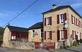 Mairie de Seich (Hautes-Pyrénées) 1.jpg