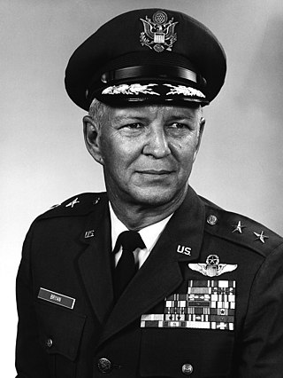 <span class="mw-page-title-main">William E. Bryan Jr.</span> Major General in the United States Air Force