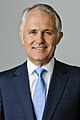  Australia Malcolm Turnbull, Perdana Menteri