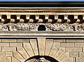 * Nomination Facade of the house of Giulio Romano, Mantua, Italy, designed by Giulio Romano, 1544 (by Sailko) --Neoclassicism Enthusiast 11:47, 13 September 2023 (UTC) * Promotion Good quality -- Spurzem 12:22, 13 September 2023 (UTC)