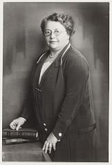 Rosa Manus, 1928