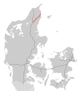 Frederikshavnmotorvejen