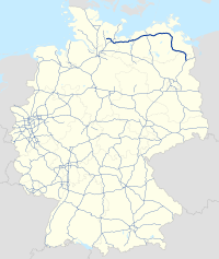 Illustratieve afbeelding van het artikel Bundesautobahn 20