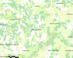 Map commune FR insee code 48085.png