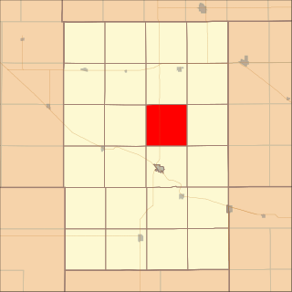 Custer Township, Antelope County, Nebraska Township in Nebraska, United States