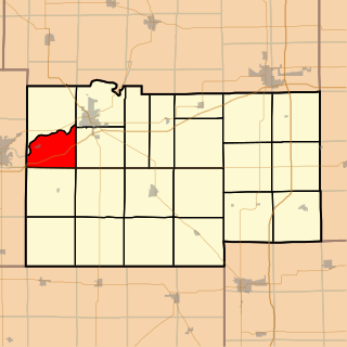 Nelson Township, Lee County, Illinois Township in Illinois, United States