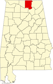 National Register of Historic Places listings in Madison County, Alabama Wikimedia list article