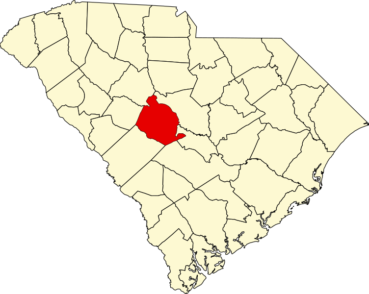 File:Map of South Carolina highlighting Lexington County.svg