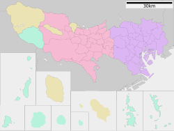 東京都 维基百科 自由的百科全书