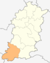 Map of Varbitsa municipality (Shumen Province).png