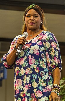 Hines in 2014