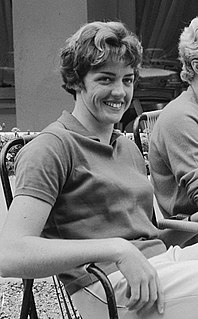 Margaret Court Australian tennis player