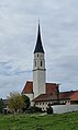 Catholic branch church of the Assumption