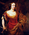 Portret Ludwiki Marii Gonzagi pędzla Ferdinanda Bola