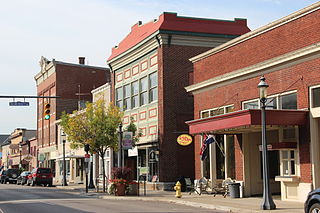 Miamisburg, Ohio City in Ohio, United States
