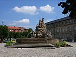Markgrafenbrunnen (Bayreuth)