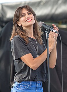 <span class="mw-page-title-main">Martina Sorbara</span> Canadian singer-songwriter