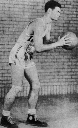 <span class="mw-page-title-main">Marv Huffman</span> American basketball player