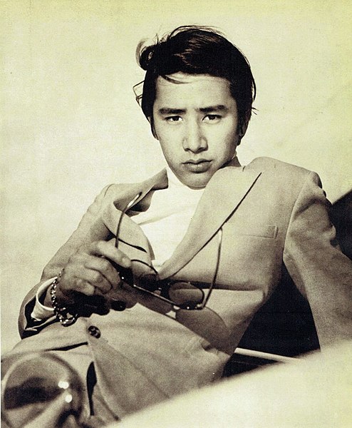 Masakazu Tamura in 1966