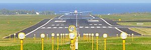 Miniatura para Aeropuertu Internacional Sir Seewoosagur Ramgoolam